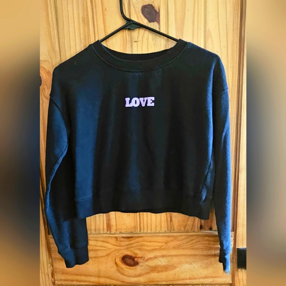 Jr. Girls sweatshirt
